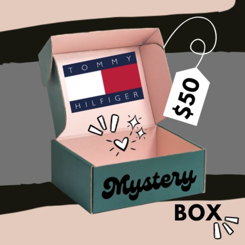 Tommy Hilfiger Mystery Box